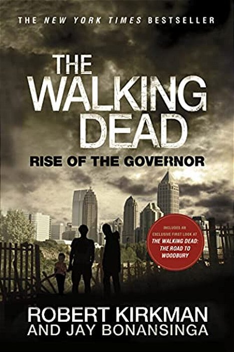 The Walking Dead: Rise Of The Governor-..