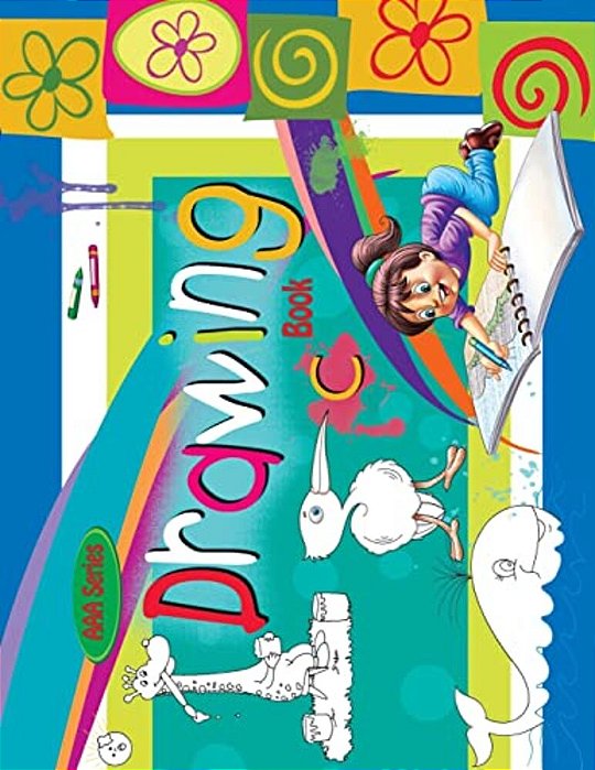 Aaa Series Drawing Book C-..