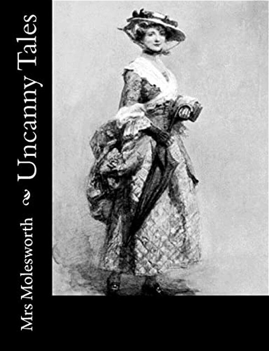 Uncanny Tales-..