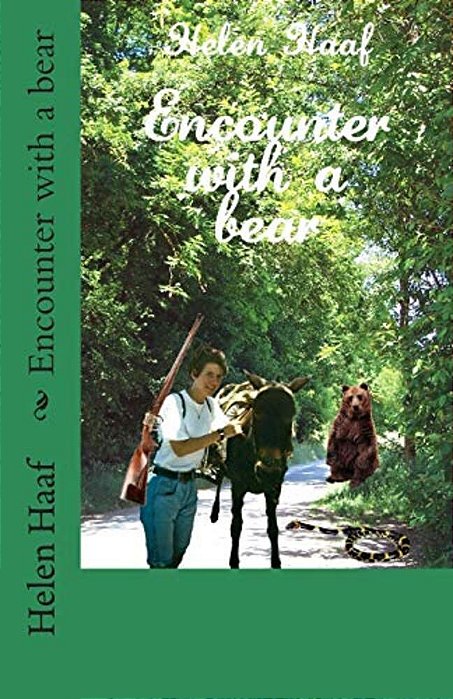 Encounter With A Bear-..