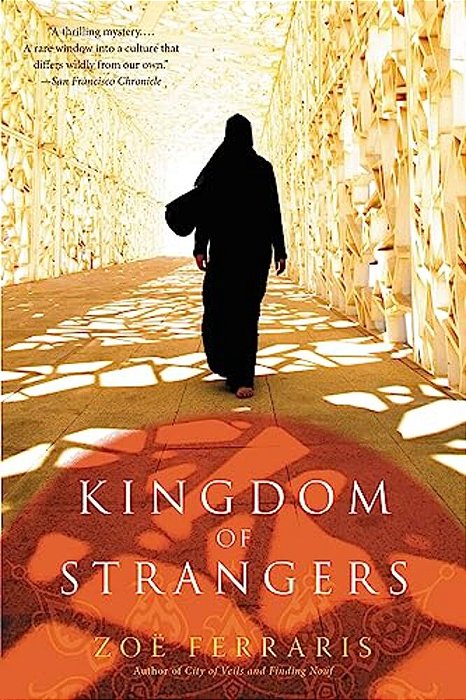 Kingdom Of Strangers-..