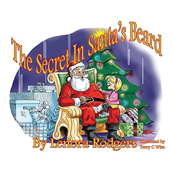 The Secret In Santa's Beard-..