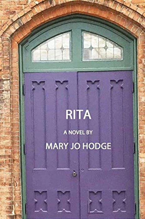 Rita: Book 2 Of The Trilogy Journey Through Darkness-..