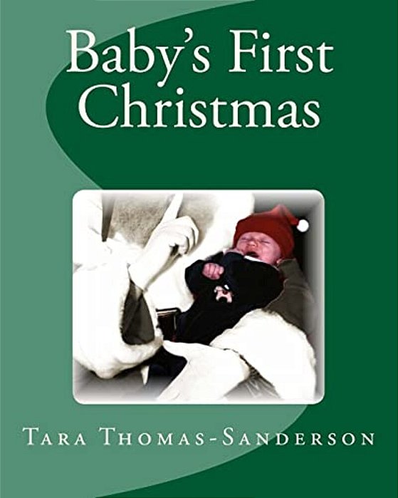 Baby's First Christmas-..