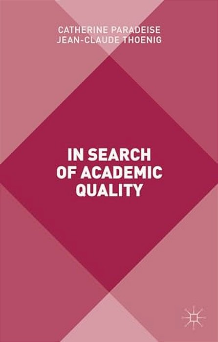 In Search Of Academic Quality-..