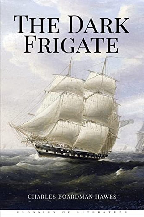 The Dark Frigate-..