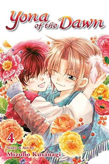 Yona Of The Dawn, Vol. 4-..