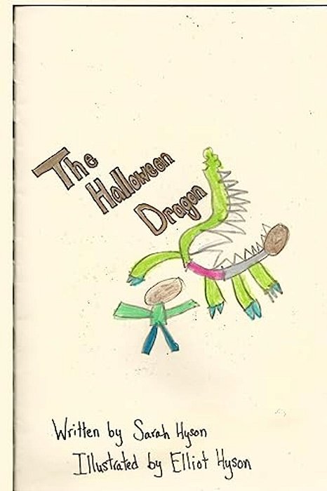 The Halloween Dragon-..