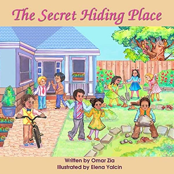 The Secret Hiding Place-..