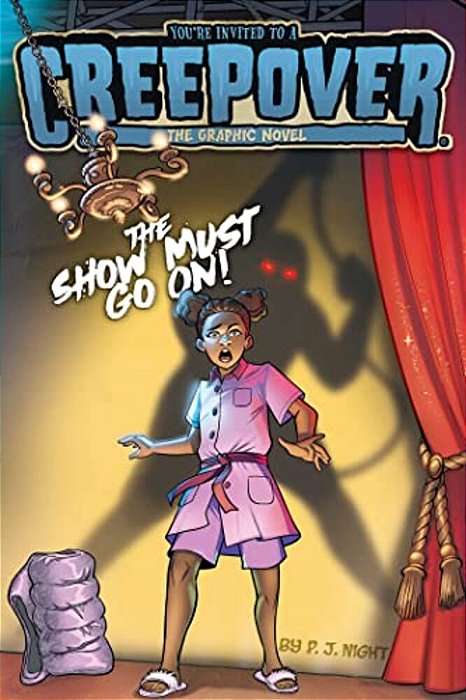 The Show Must Go On! The Graphic Novel-..