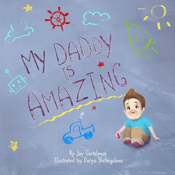 My Daddy Is Amazing-..