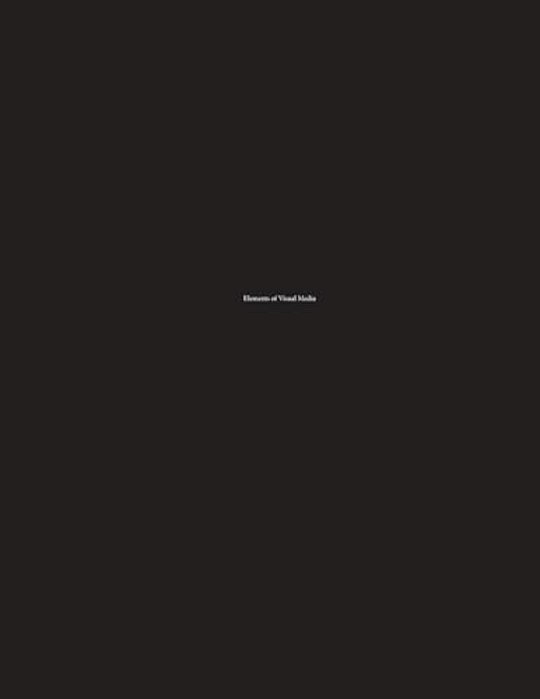 Elements Of Visual Media-..