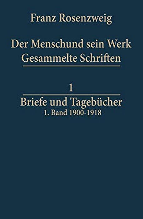 Briefe Und Tagebücher-..