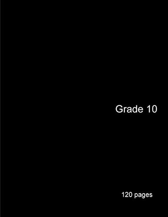 Grade 10-..