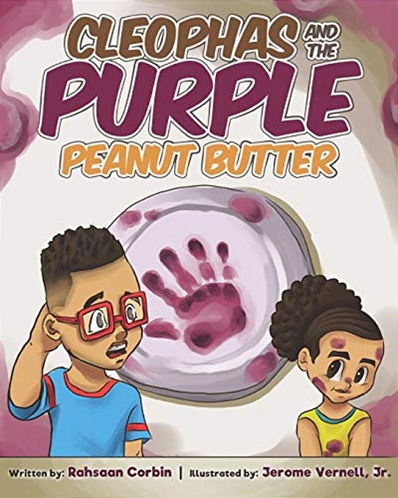 Cleophas And The Purple Peanut Butter-..