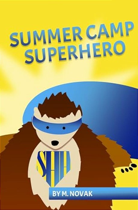 Summer Camp Superhero-..