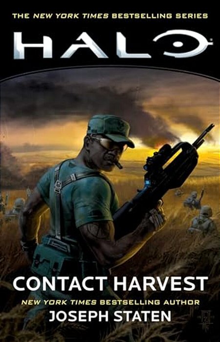 Halo: Contact Harvest-..