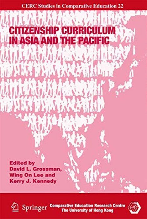 Citizenship Curriculum In Asia And The Pacific-..