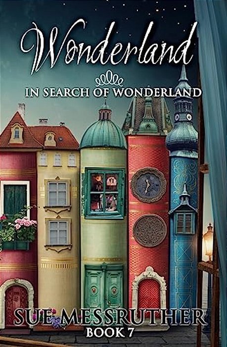 In Search Of Wonderland-..