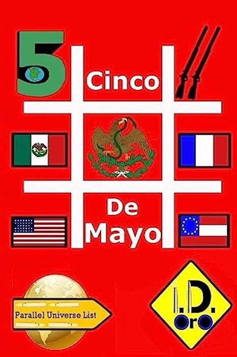 #Cincodemayo (Edizione Italiana)-..