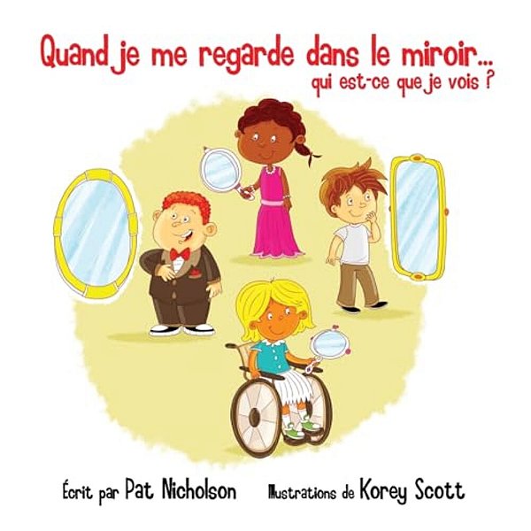 Quand Je Me Regarde Dans Le Miroir... Qui Est-Ce Que Je Vois?-..