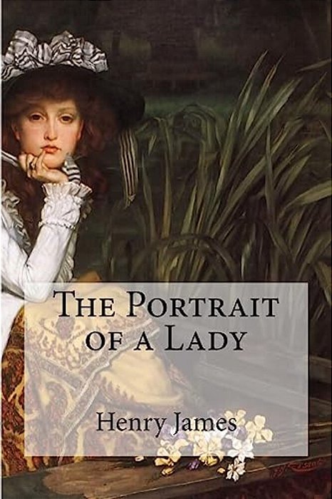 The Portrait Of A Lady-..