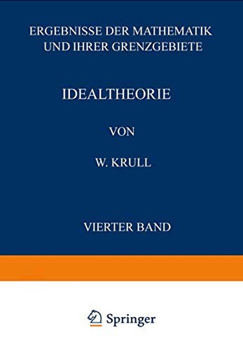 Idealtheorie-..