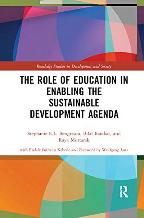 The Role Of Education In Enabling The Sustainable Development Agenda-..