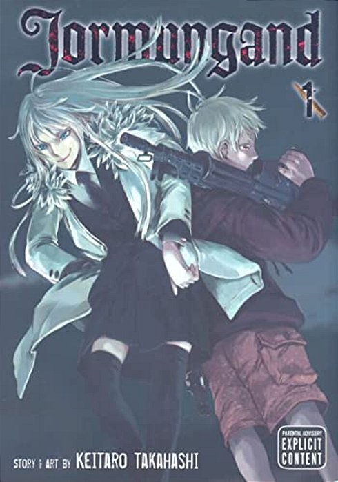 Jormungand, Vol. 1-..