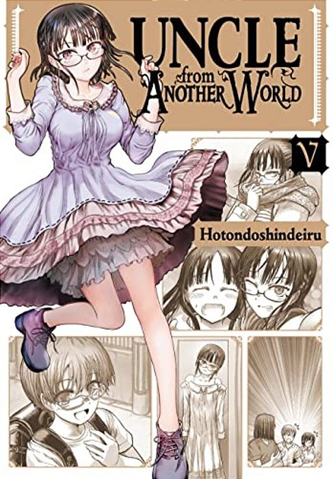 Uncle From Another World, Vol. 5-..