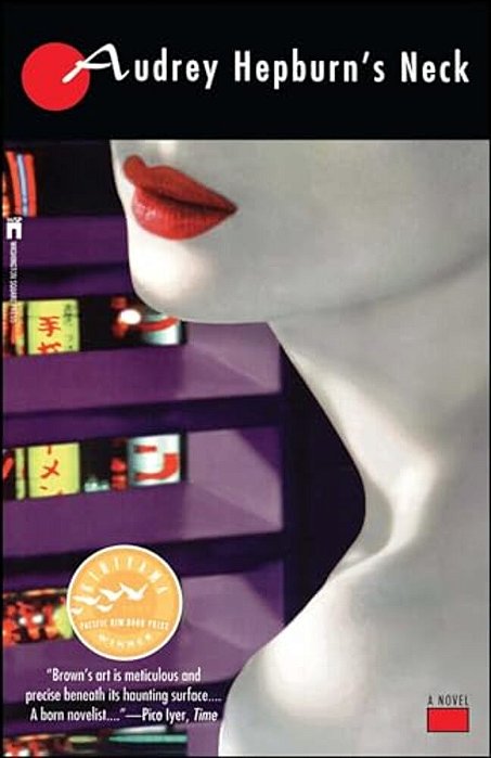 Audrey Hepburns Neck-..