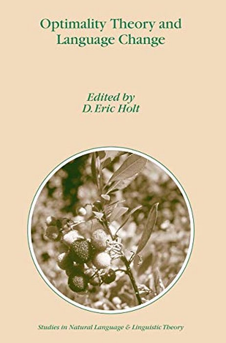 Optimality Theory And Language Change-..