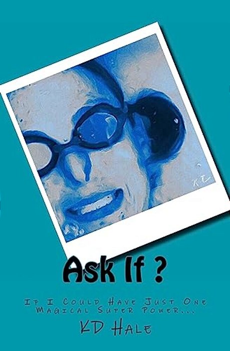 If I Could Have Just One Magical Super Power... -..