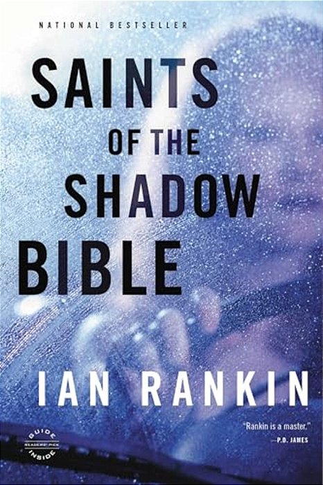 Saints Of The Shadow Bible-..