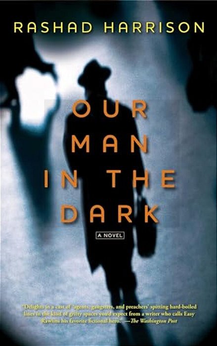 Our Man In The Dark-..