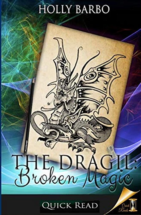The Dragil: Broken Magic-..