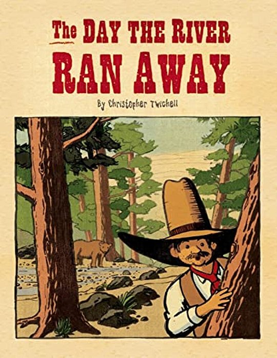 The Day The River Ran Away-..