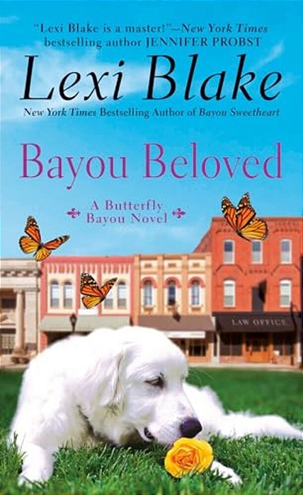 Bayou Beloved-..