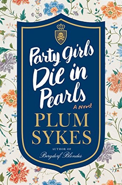 Party Girls Die In Pearls-..