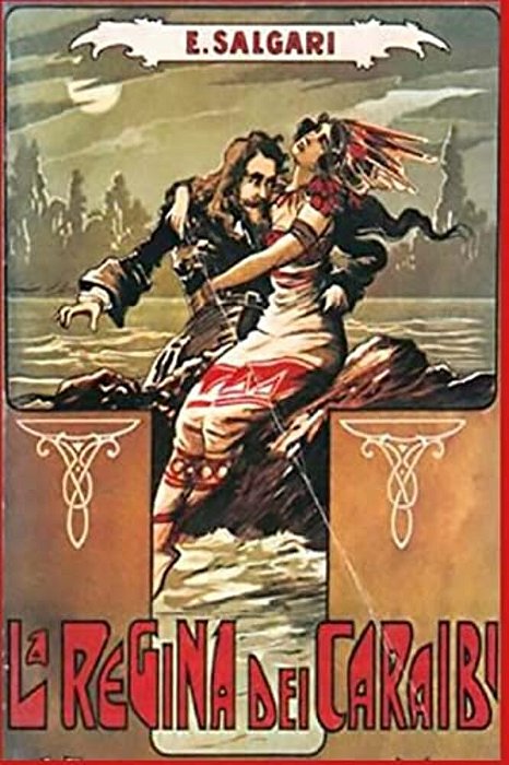 La Regina Dei Caraibi-..