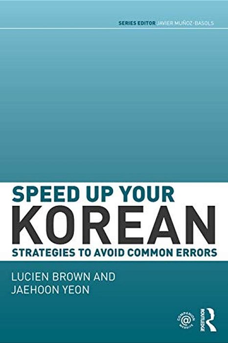 Speed Up Your Korean: Strategies To Avoid Common Errors-..