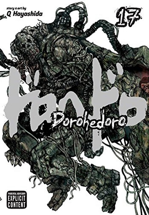 Dorohedoro, Vol. 17-..