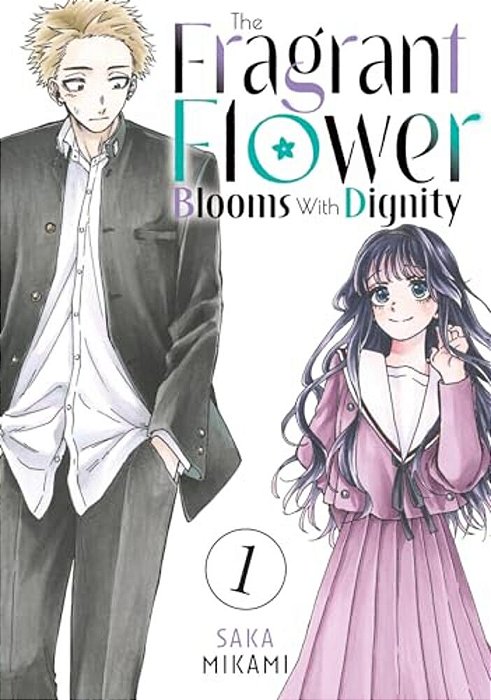 The Fragrant Flower Blooms With Dignity 1-..