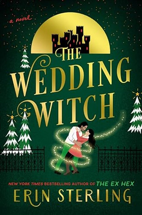 The Wedding Witch-..