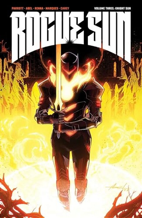 Rogue Sun Volume 3: Knight Sun: A Massive-Verse Book-..