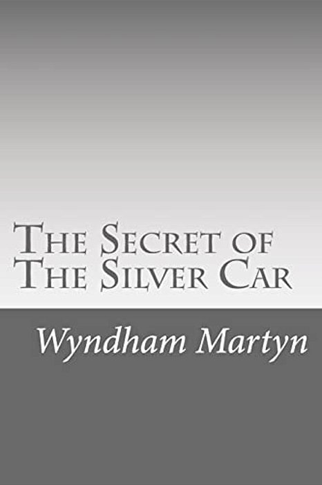 The Secret Of The Silver Car-..
