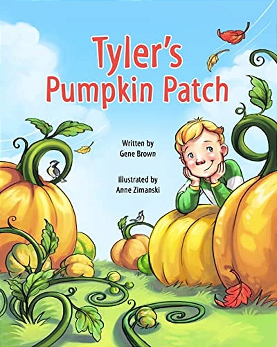 Tyler's Pumpkin Patch-..
