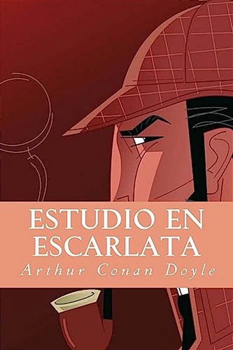 Estudio En Escarlata-..
