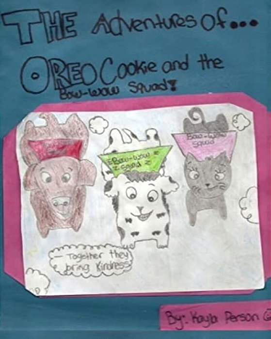 The Adventures Of... Oreo Cookie And The Bow-Wow Squad-..