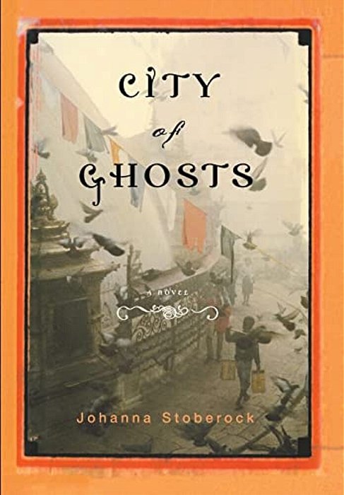 City Of Ghosts-..